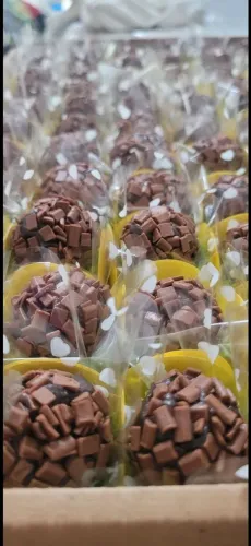 Doces Gourmet sob encomenda