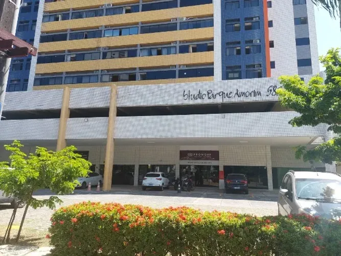 Flat Parque Amorim, Boa Vista, Recife
