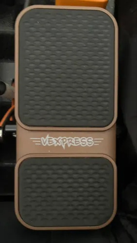 Pedal De Volume Sonicake Vexpress