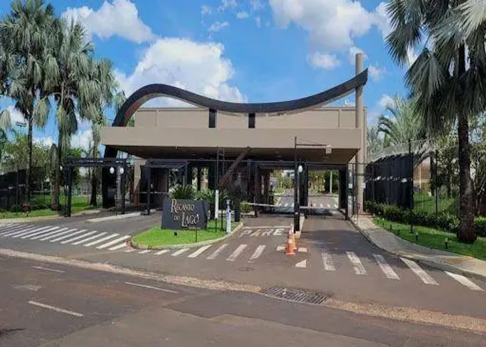 Terreno à venda, 400 m² por R$ 420.000 - Condomínio Recanto do Lago - São José do Rio Pret