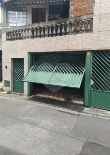 Casa com 3 quartos à venda em Cidade tiradentes - SP