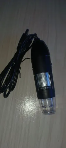 Microscópio usb 1600X