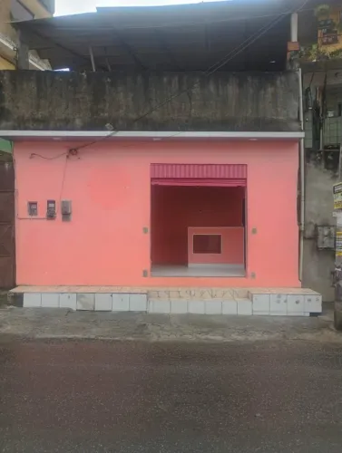 Imóvel Comercial , 25 m^2, com Laje Livre Coberta