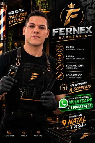 Corte masculino