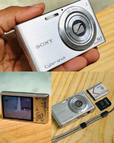 SONY DSC-W320 Cybershot