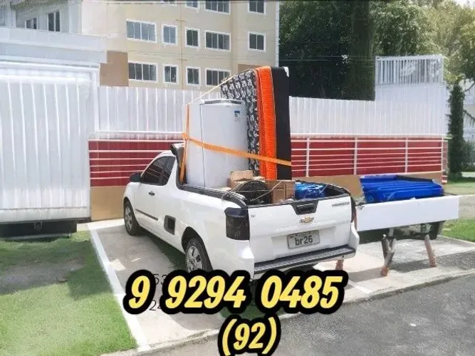 Frete Alvorada - Transporte Rápido e Seguro