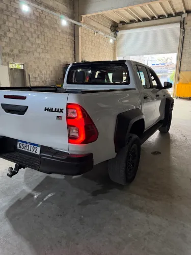 Toyota Hilux CD Gr-s 4X4 2.8 TDI Dies. Aut. 2024