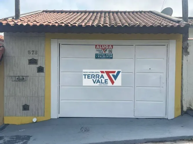 Casa com 2 dormitórios para alugar, 63 m² por R$ 1.500,00/mês - Residencial Santa Bárbara