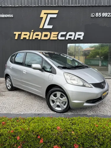 Honda Fit LXL 1.4/ 1.4 Flex 8v/16v 5P Aut. 2010