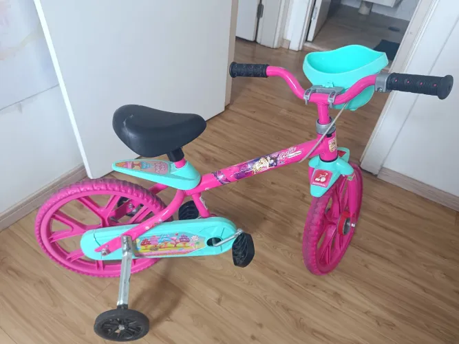 Vende -se Bicicleta infantil