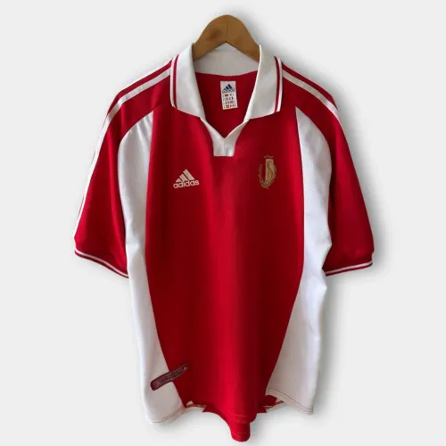 Standard Liege Home 2000/2001