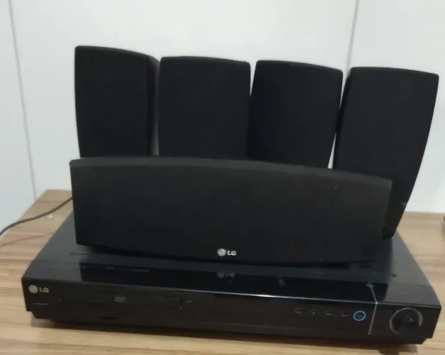 Home teater lg