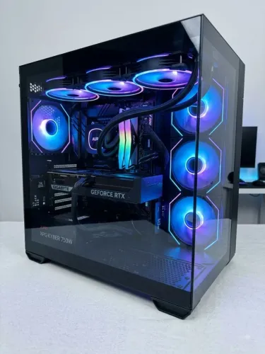 PC GAMER HIGH END CORE I5 14600KF + RTX 5070 12GB
