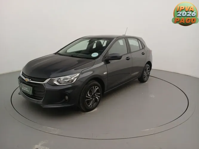 Chevrolet Onix Hatch LT 1.0 12V Flex Mec. 4P 2025