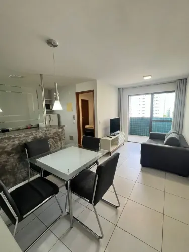 Imóvel para aluguel com 35 metros quadrados com 1 quarto em Boa Viagem - Recife - PE