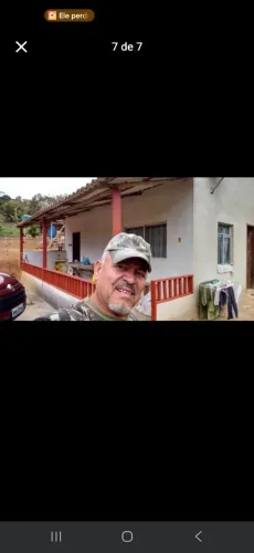 Casa com terreno em Melgacinho