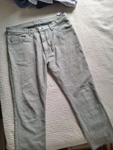 Calça jeans masculina premium M. Officer