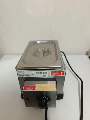 Derretedeira de chocolate