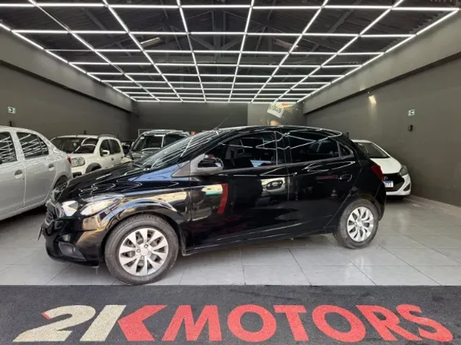 Chevrolet Onix Hatch LT 1.4 8V Flex Aut. 4P 2018