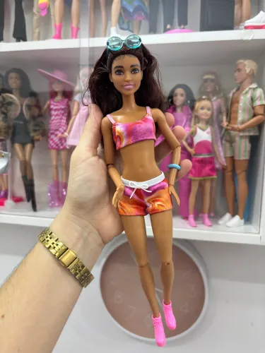 Barbie surf - o filme