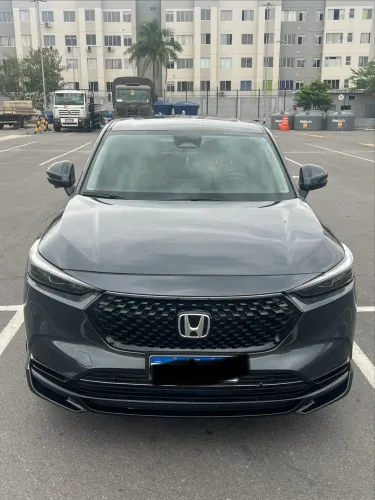 Honda HR-V Touring 1.5 TB 16V 5P Aut. 2023
