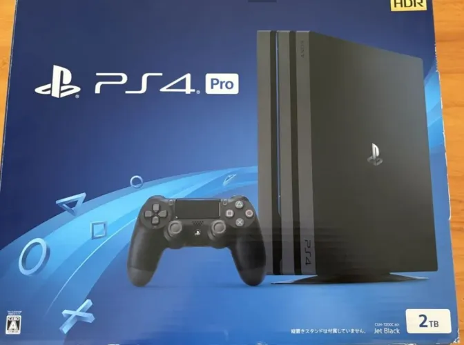 Ps4 pro DESBLOQUEADO 2Tb