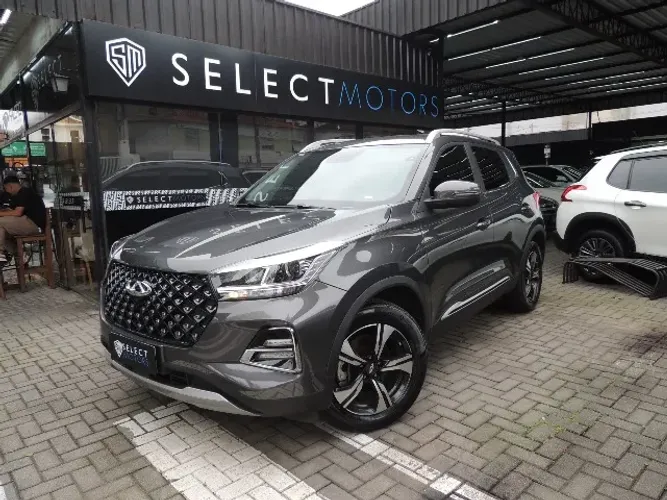 Chery Tiggo 5X Sport 1.5 Turbo Flex Aut. 2026