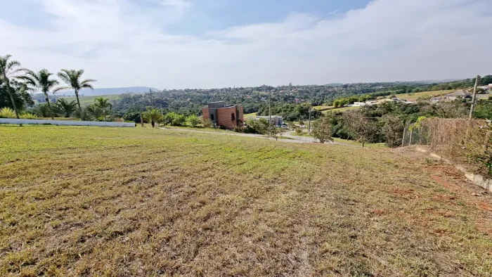 Terreno à venda, 827 m² - Condomínio Village Araçoiaba - Araçoiaba da Serra/SP