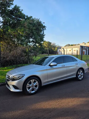 Mercedes-Benz C-180 CGI Avant. 1.6/1.6 Flextb 16V Aut. 2019