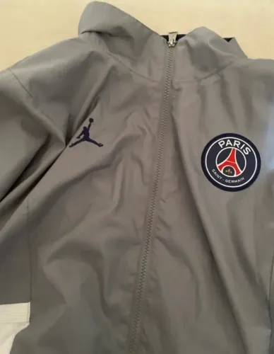 JAQUETA CORTA VENTO PSG JORDAN NIKE
