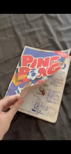 ALBUM copa 1982