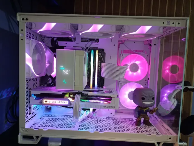 Air cooler Ak500s