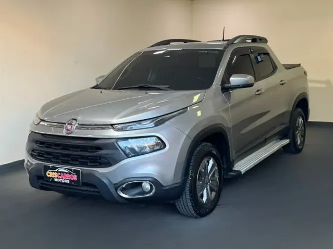 Fiat Toro Freedom 1.8 16V Flex Aut. 2020