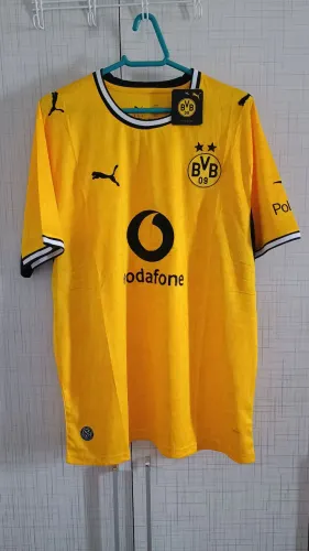 Camisa Borussia Dortmund