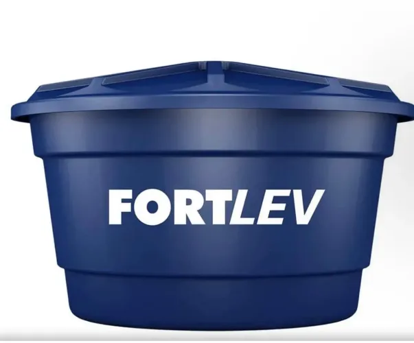 Caixa d?água fortlev 1000l