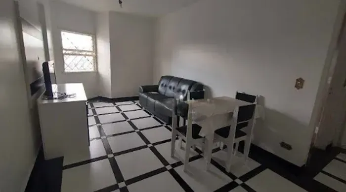 Apartamento com 1 dormitório à venda, 54 m² por R$ 165.000,00 - Centro - Balbinos/SP