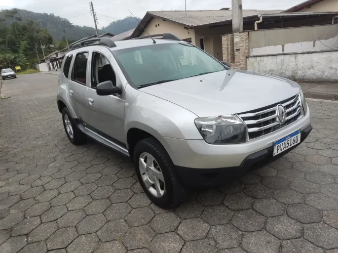 Renault Duster Expression 1.6 Hi-flex 16V Mec. 2015