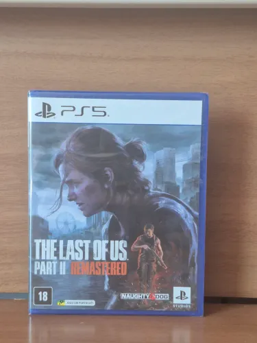 The last of us 2 - ps5
