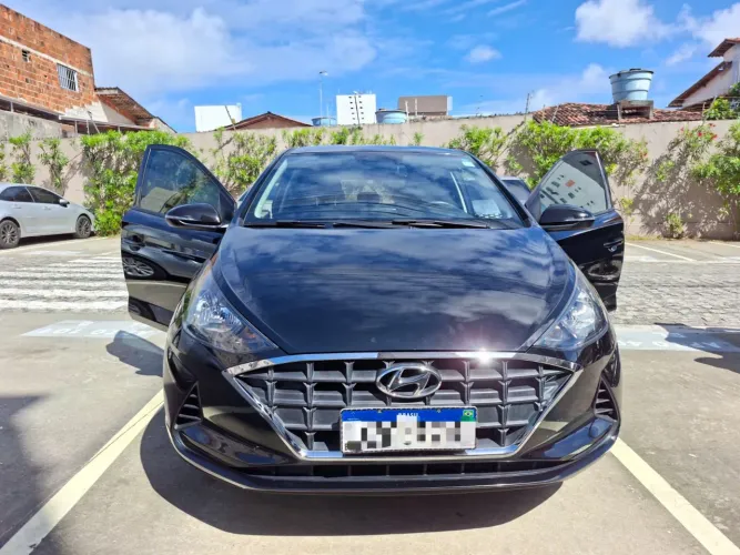 Hyundai HB20 Evolution 1.0 Flex 12V MEC 2020