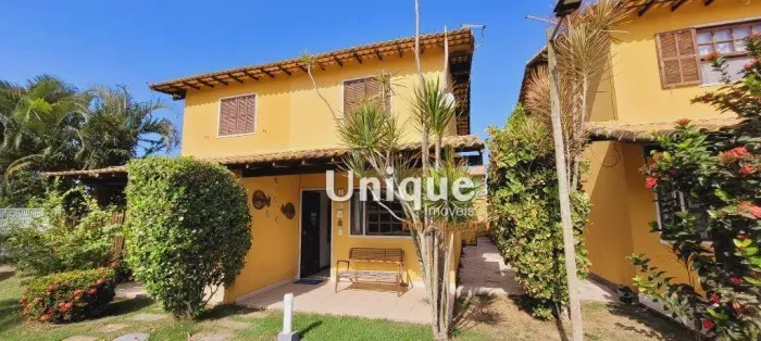 Casa com 2 dormitórios para alugar, 60 m² por R$ 2.850,00/mês - Rasa - Armação dos Búzios/