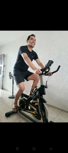 Vendo bicicleta ergométrica