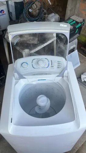 Máquina eletrolux 12kg