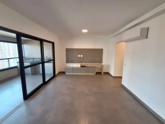 Apartamento de alto padrão, bairro Jardim Olhos D` Água, Zona Sul em Ribeirão Preto/SP.