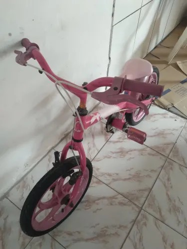Bicicleta aro 16