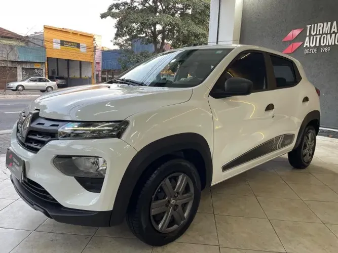 Renault Kwid Zen 1.0 Flex 12V 5P Mec. 2023