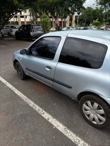 Renault Clio Expression 1.0/1.0 Hi-power 16V 3P 2006