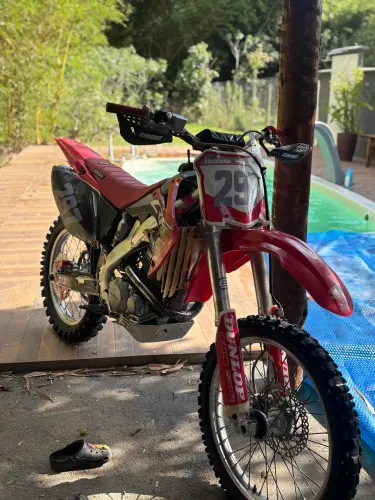 CRF 250 mix 