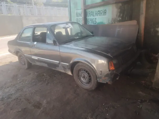 Chevrolet Chevette L / SL / Sl/e / DL / SE 1.6 1985