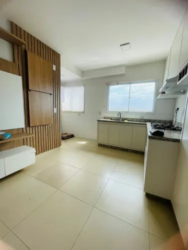 Alugo Apartamento Semi Mobiliado - Grand Première