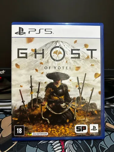 GHOST of YOTEI PS5